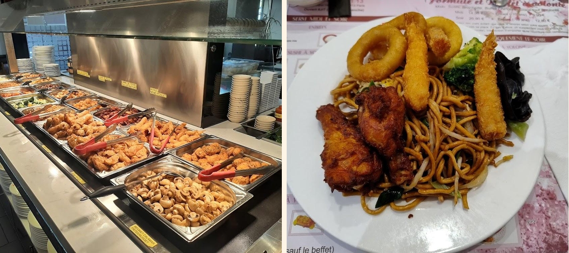 Restaurant KISS - Gallery Image 5