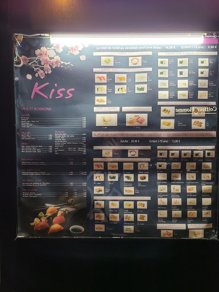 Restaurant KISS - Menu Image 4
