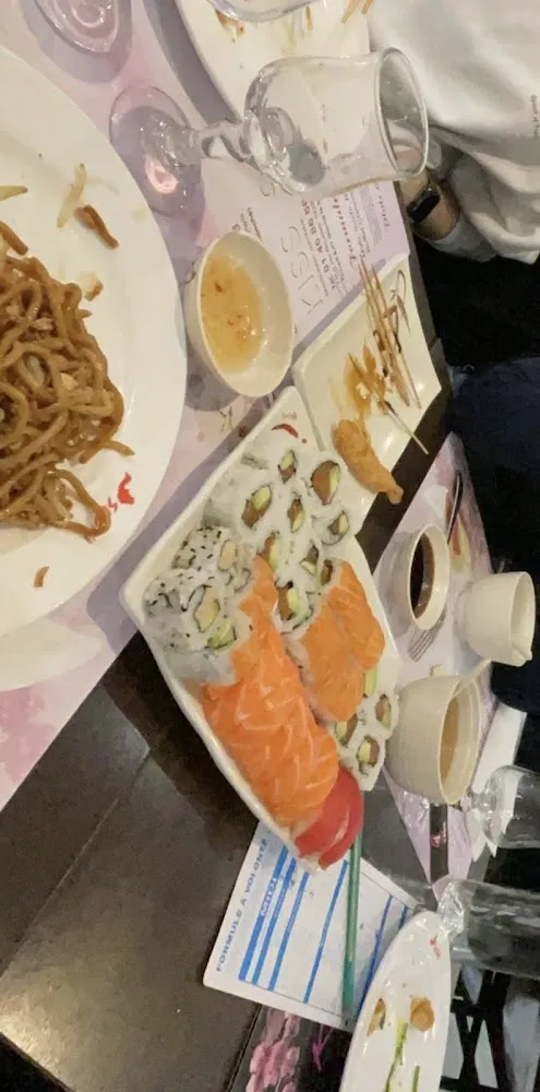 Sushis À Volonté